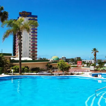 Paraiso Sun And Beach Costa Adeje (Tenerife)