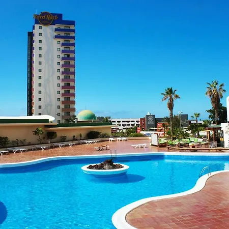 Apartment Paraiso Sun And Beach
