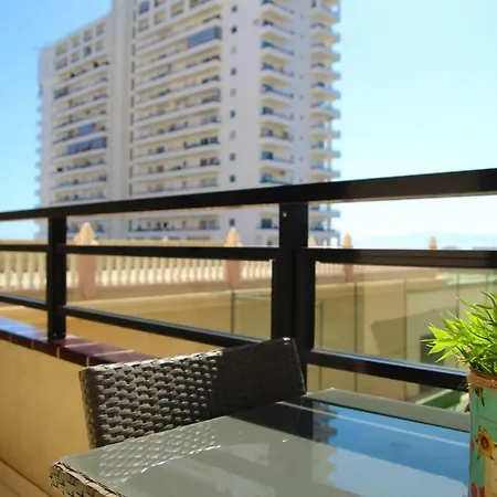 Paraiso Sun And Beach Apartamento Costa Adeje (Tenerife)