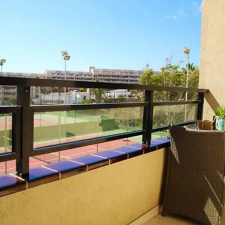 Paraiso Sun And Beach Apartamento Costa Adeje (Tenerife)