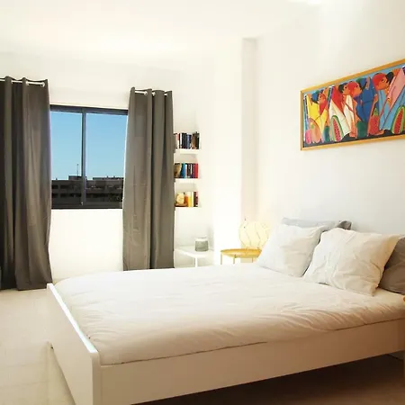 Paraiso Sun And Beach Apartamento Costa Adeje (Tenerife)