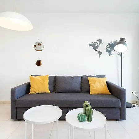 Apartamento Paraiso Sun And Beach