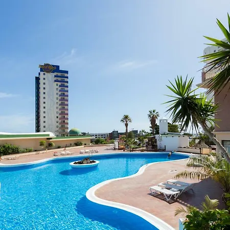 Paraiso Sun And Beach Apartment