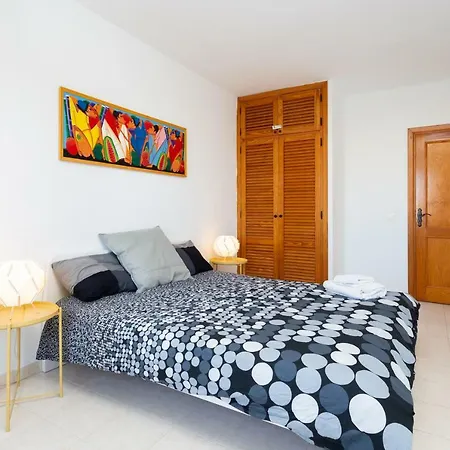 Apartamento Paraiso Sun And Beach Costa Adeje (Tenerife)