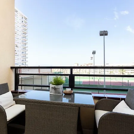 Apartment Paraiso Sun And Beach Costa Adeje (Tenerife)