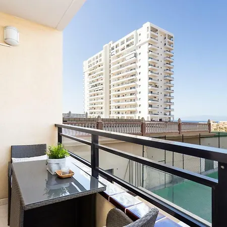 Apartment Paraiso Sun And Beach